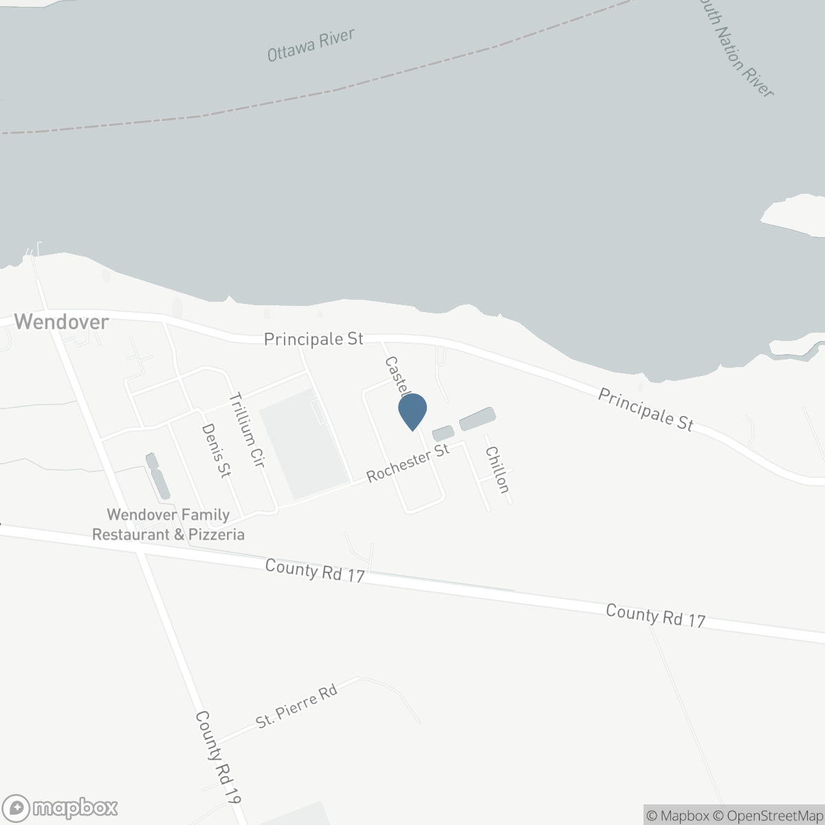 127 CASTEL STREET, Alfred and Plantagenet, Ontario K0A 3K0